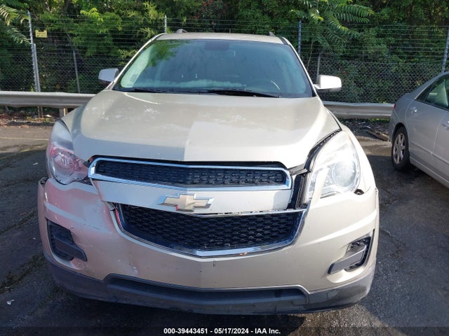 Chevrolet EQUINOX 1LT 2014 2GNALBEK7E1127851 Image 12