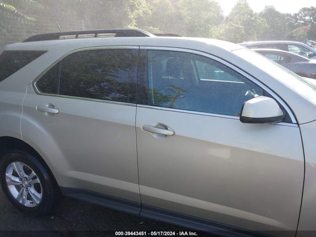 Chevrolet EQUINOX 1LT 2014 2GNALBEK7E1127851 Image 13
