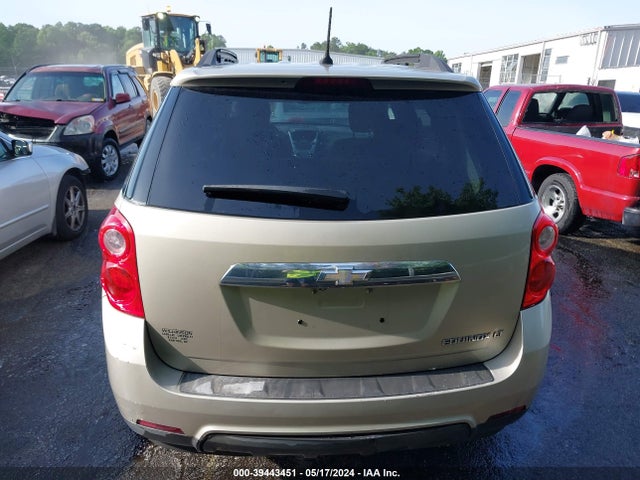 Chevrolet EQUINOX 1LT 2014 2GNALBEK7E1127851 Image 16