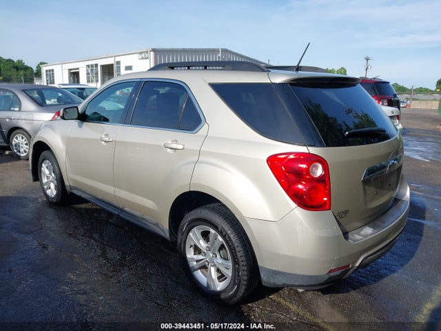 Chevrolet EQUINOX 1LT 2014 2GNALBEK7E1127851 Image 3