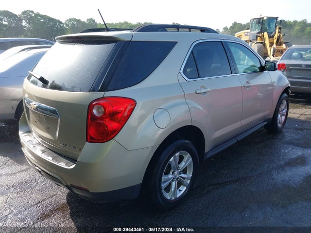 Chevrolet EQUINOX 1LT 2014 2GNALBEK7E1127851 Image 4