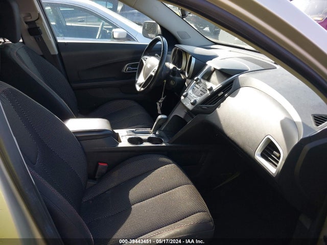 Chevrolet EQUINOX 1LT 2014 2GNALBEK7E1127851 Image 5