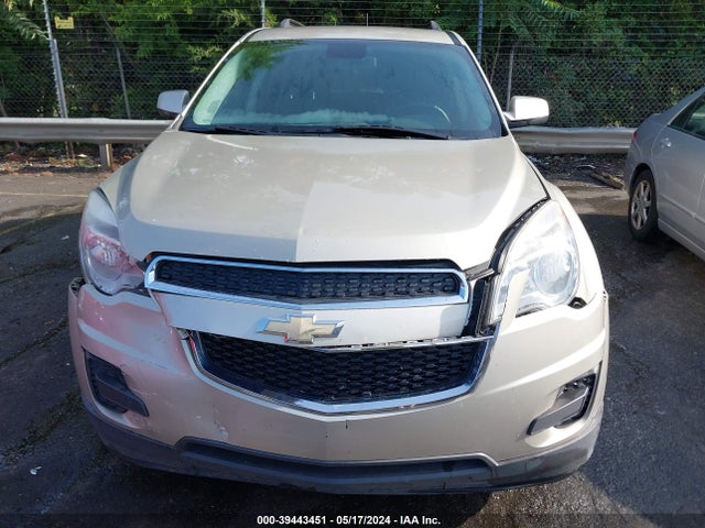 Chevrolet EQUINOX 1LT 2014 2GNALBEK7E1127851 Image 6