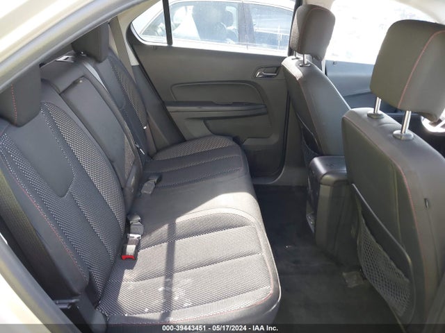 Chevrolet EQUINOX 1LT 2014 2GNALBEK7E1127851 Image 8