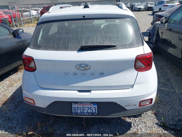 Hyundai Venue Sel 2020 KMHRC8A34LU042590 Image 16