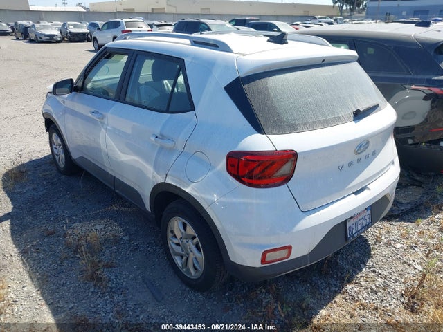 Hyundai Venue Sel 2020 KMHRC8A34LU042590 Image 3
