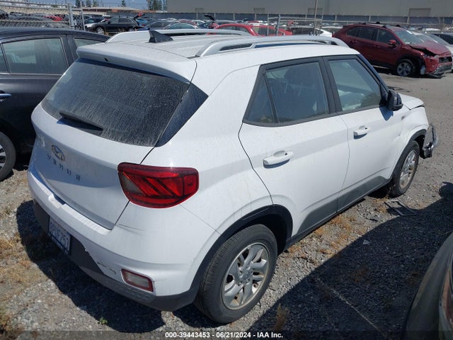 Hyundai Venue Sel 2020 KMHRC8A34LU042590 Image 4