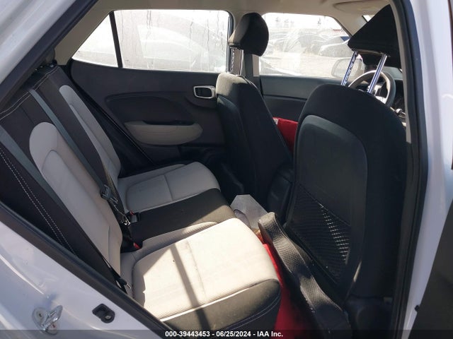 Hyundai Venue Sel 2020 KMHRC8A34LU042590 Image 8