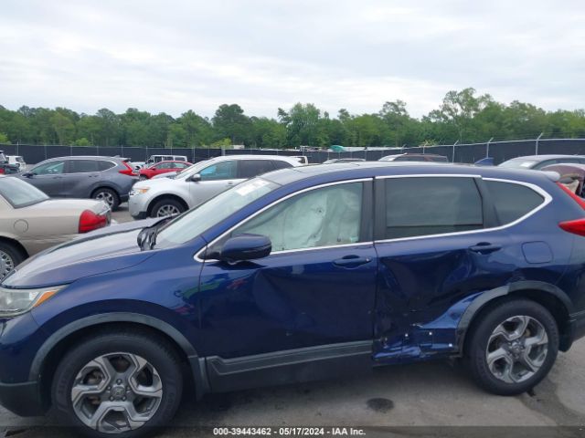 7FARW1H88HE017894 Honda Cr-v Ex-l/ex-l Navi