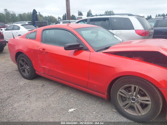 Ford Mustang V6 2014 1ZVBP8AM7E5235328 Image 13