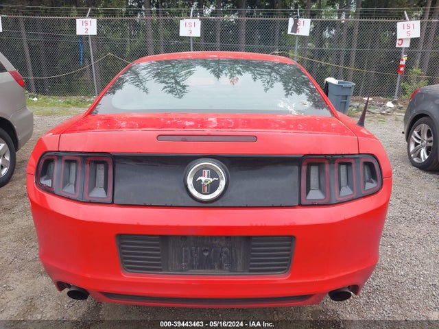 Ford Mustang V6 2014 1ZVBP8AM7E5235328 Image 16