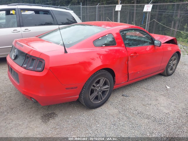 Ford Mustang V6 2014 1ZVBP8AM7E5235328 Image 4