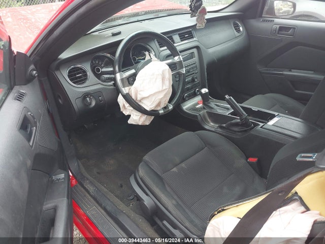Ford Mustang V6 2014 1ZVBP8AM7E5235328 Image 5