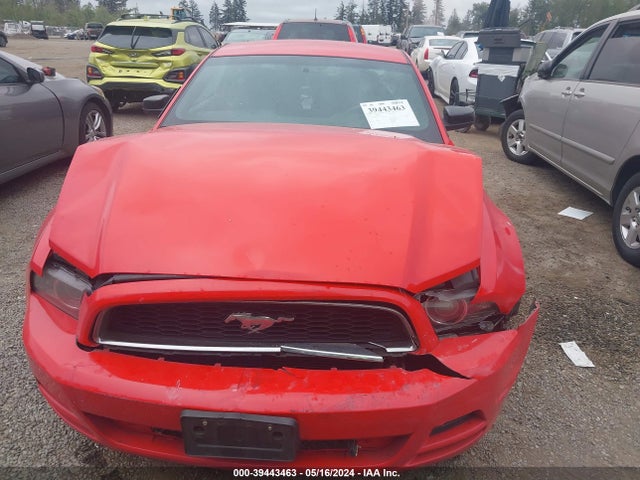 Ford Mustang V6 2014 1ZVBP8AM7E5235328 Image 6