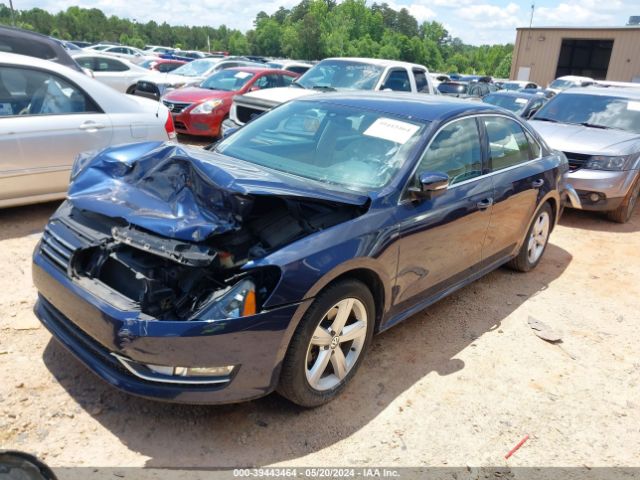 1VWAS7A37FC117160 Volkswagen Passat 1.8t Limited Edition
