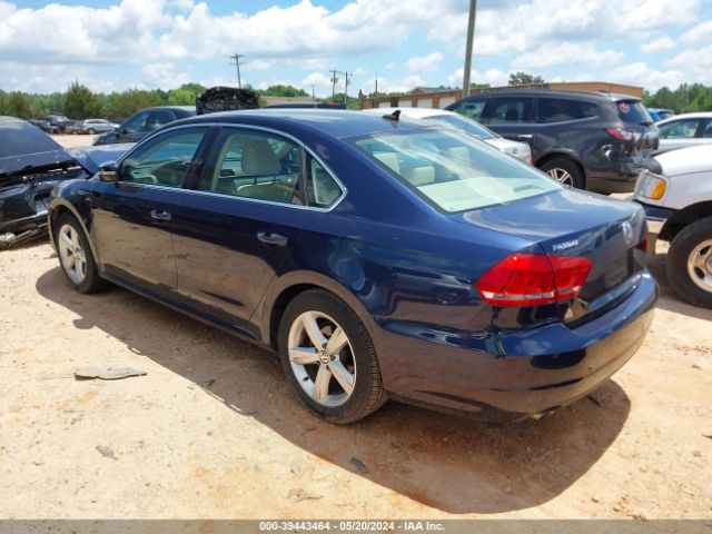 1VWAS7A37FC117160 Volkswagen Passat 1.8t Limited Edition