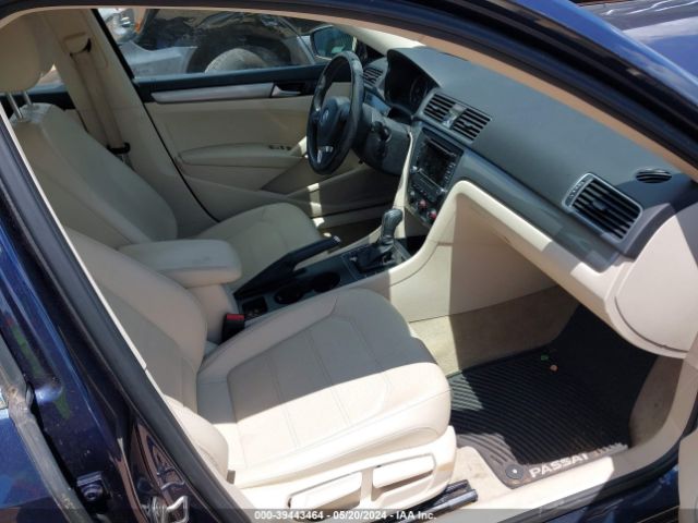 1VWAS7A37FC117160 Volkswagen Passat 1.8t Limited Edition