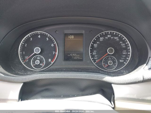 1VWAS7A37FC117160 Volkswagen Passat 1.8t Limited Edition