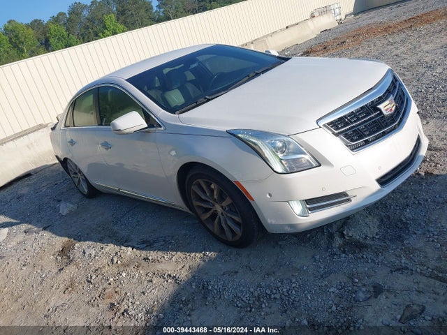 2017 CADILLAC XTS 2G61M5S35H9158450 Photo 0