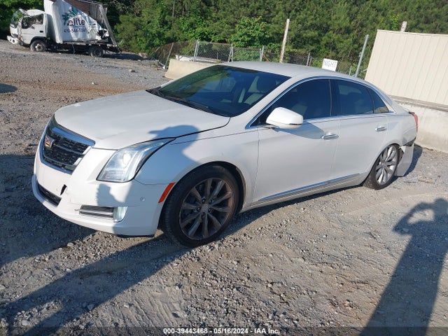2017 CADILLAC XTS 2G61M5S35H9158450 Photo 1