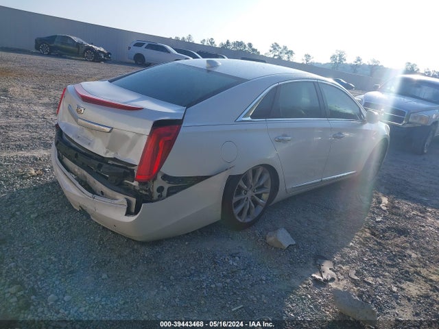 2017 CADILLAC XTS 2G61M5S35H9158450 Photo 3