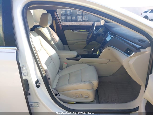 2017 CADILLAC XTS 2G61M5S35H9158450 Photo 4