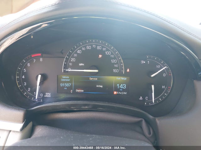 2017 CADILLAC XTS 2G61M5S35H9158450 Photo 6