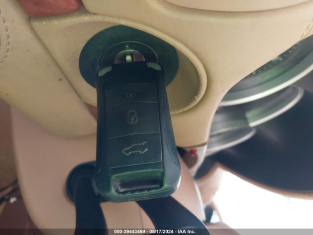 2008 PORSCHE CAYENNE WP1AC29P08LA93585 Photo 10
