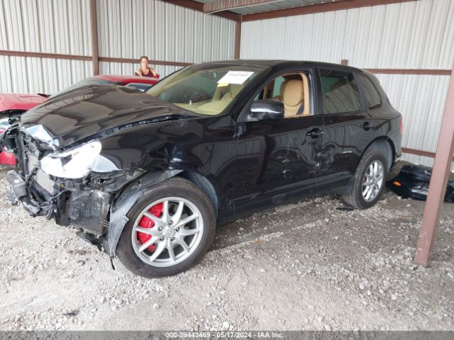 2008 PORSCHE CAYENNE WP1AC29P08LA93585 Photo 1