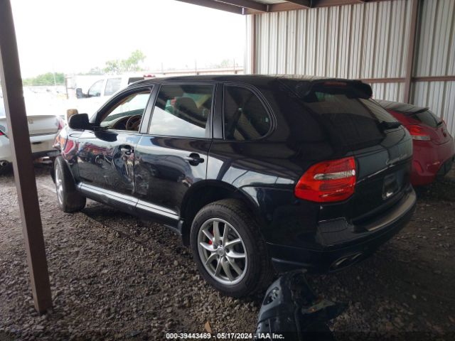 2008 PORSCHE CAYENNE WP1AC29P08LA93585 Photo 2