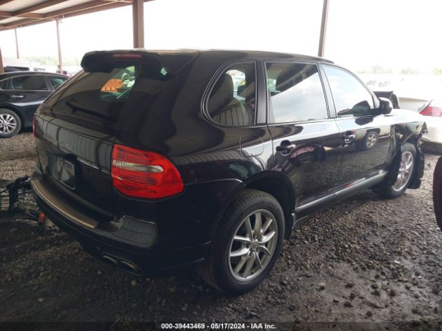 2008 PORSCHE CAYENNE WP1AC29P08LA93585 Photo 3