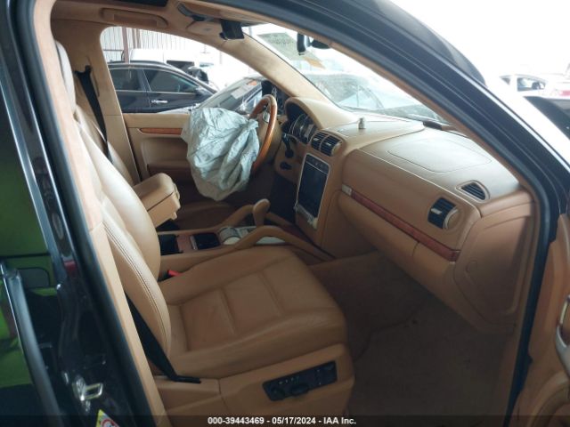 2008 PORSCHE CAYENNE WP1AC29P08LA93585 Photo 4