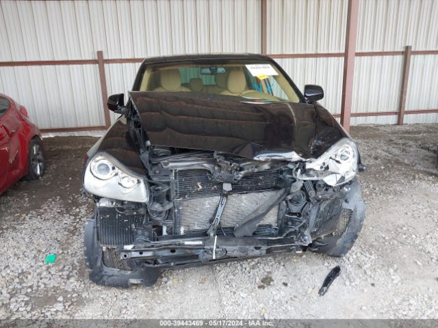 2008 PORSCHE CAYENNE WP1AC29P08LA93585 Photo 5