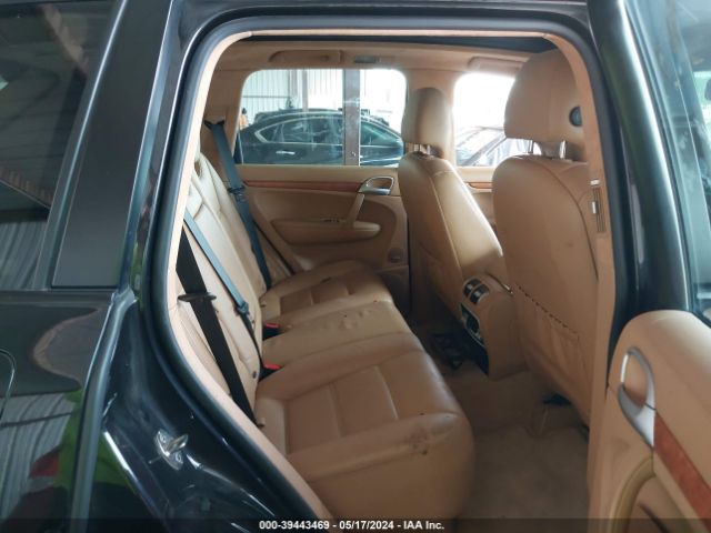 2008 PORSCHE CAYENNE WP1AC29P08LA93585 Photo 7