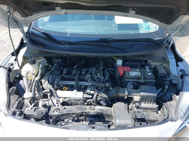 Nissan Versa Sv Xtronic Cvt 2021 3N1CN8EV0ML920918 Image 10