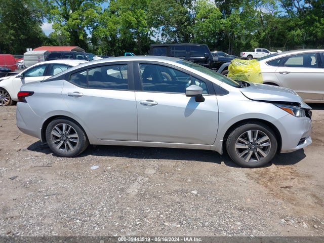 Nissan Versa Sv Xtronic Cvt 2021 3N1CN8EV0ML920918 Image 13