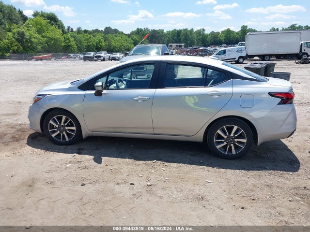 Nissan Versa Sv Xtronic Cvt 2021 3N1CN8EV0ML920918 Image 14