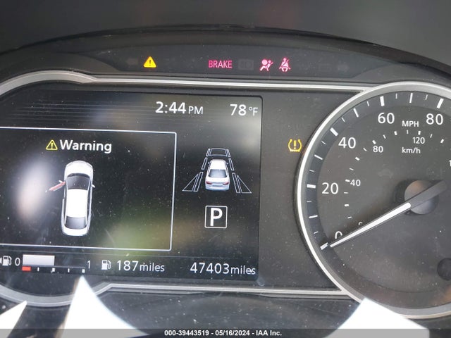 Nissan Versa Sv Xtronic Cvt 2021 3N1CN8EV0ML920918 Image 15