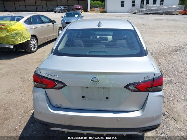 Nissan Versa Sv Xtronic Cvt 2021 3N1CN8EV0ML920918 Image 16