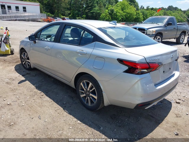 Nissan Versa Sv Xtronic Cvt 2021 3N1CN8EV0ML920918 Image 3