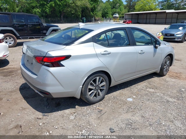 Nissan Versa Sv Xtronic Cvt 2021 3N1CN8EV0ML920918 Image 4