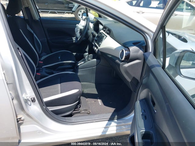 Nissan Versa Sv Xtronic Cvt 2021 3N1CN8EV0ML920918 Image 5