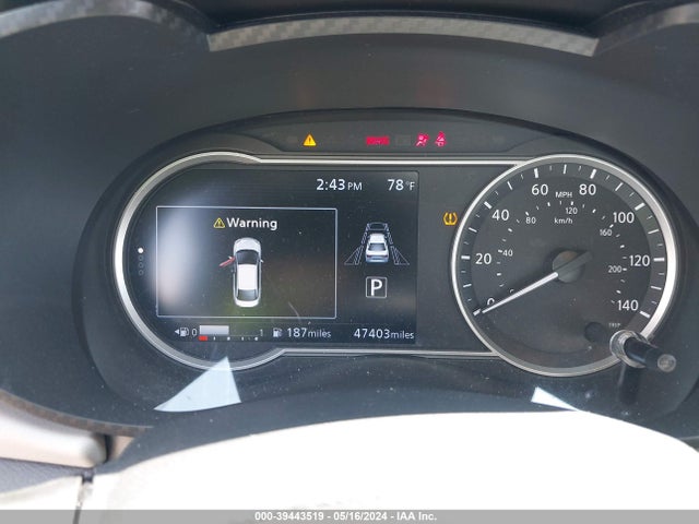 Nissan Versa Sv Xtronic Cvt 2021 3N1CN8EV0ML920918 Image 7