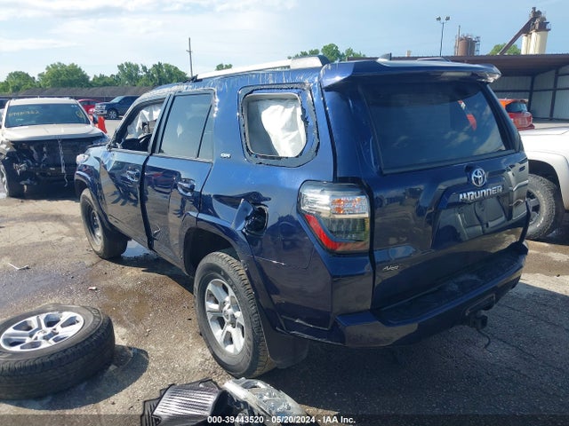 Toyota 4runner Sr5 Premium 2020 JTEBU5JR0L5830326 Image 3