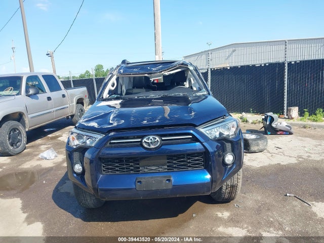Toyota 4runner Sr5 Premium 2020 JTEBU5JR0L5830326 Image 6