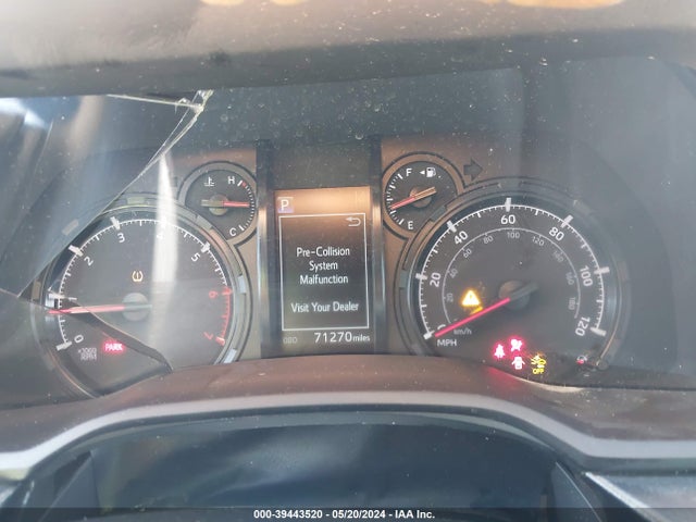 Toyota 4runner Sr5 Premium 2020 JTEBU5JR0L5830326 Image 7