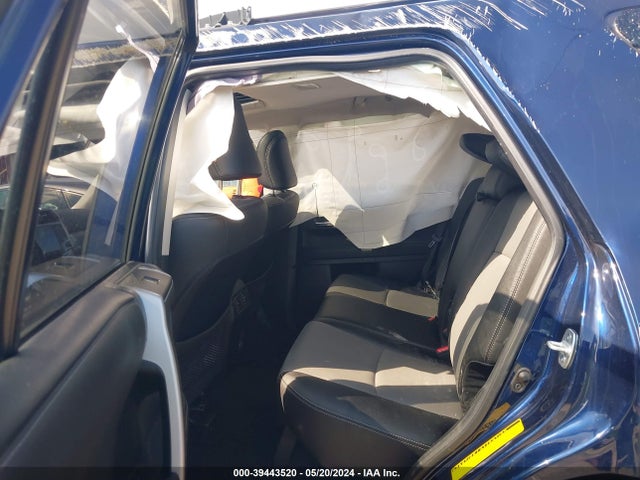 Toyota 4runner Sr5 Premium 2020 JTEBU5JR0L5830326 Image 8