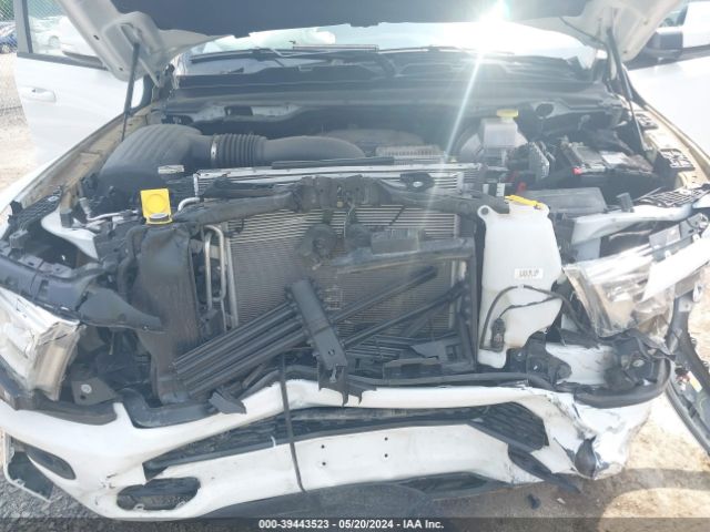 1C6SRFFT3NN418945 RAM 1500 Big Horn  4x4 5'7 Box