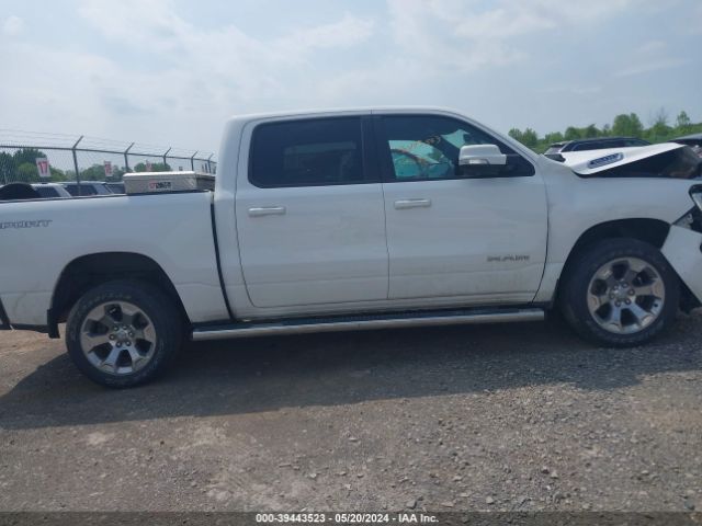 1C6SRFFT3NN418945 RAM 1500 Big Horn  4x4 5'7 Box