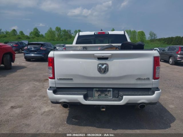 1C6SRFFT3NN418945 RAM 1500 Big Horn  4x4 5'7 Box